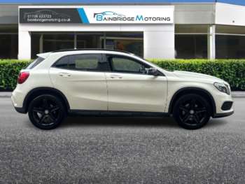 Used Mercedes-Benz GLA 2015 for sale - 75451642: Photo