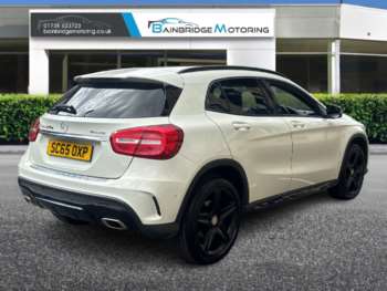 Used Mercedes-Benz GLA 2015 for sale - 75451642: Photo