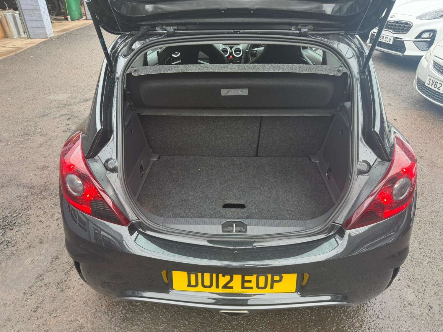 Used Vauxhall Corsa 2012 for sale - 77490195: Photo 16