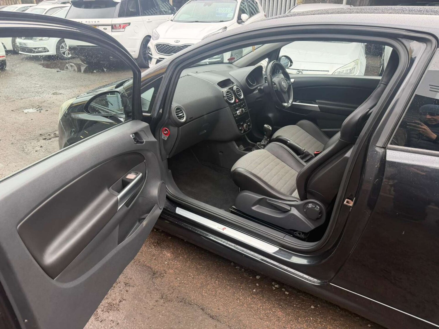 Used Vauxhall Corsa 2012 for sale - 77490195: Photo 19