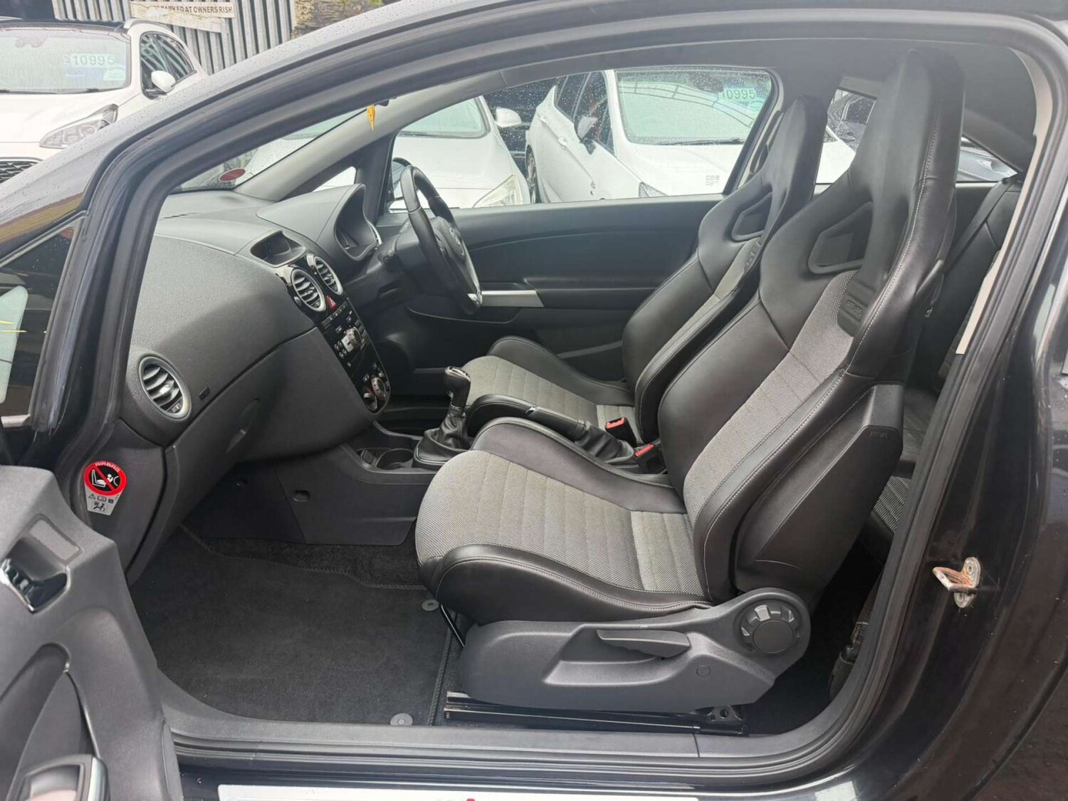 Used Vauxhall Corsa 2012 for sale - 77490195: Photo 22