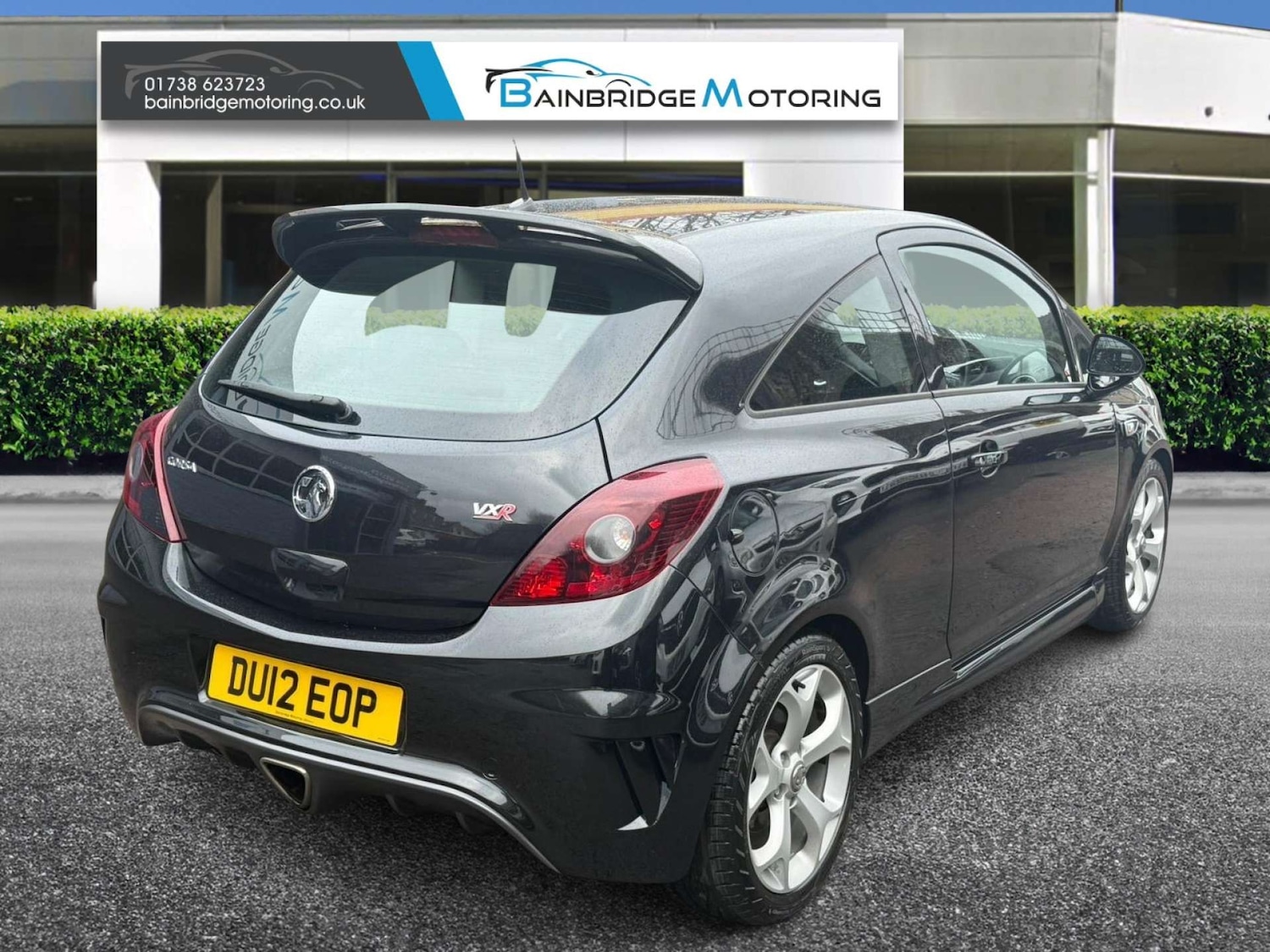 Used Vauxhall Corsa 2012 for sale - 77490195: Photo 3
