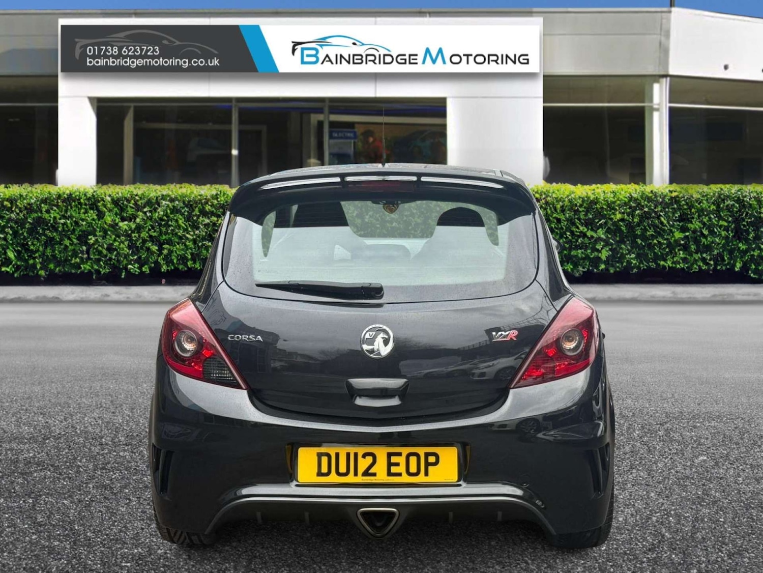 Used Vauxhall Corsa 2012 for sale - 77490195: Photo 4