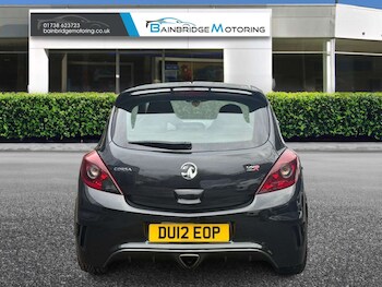 Used Vauxhall Corsa 2012 for sale - 77490195: Photo