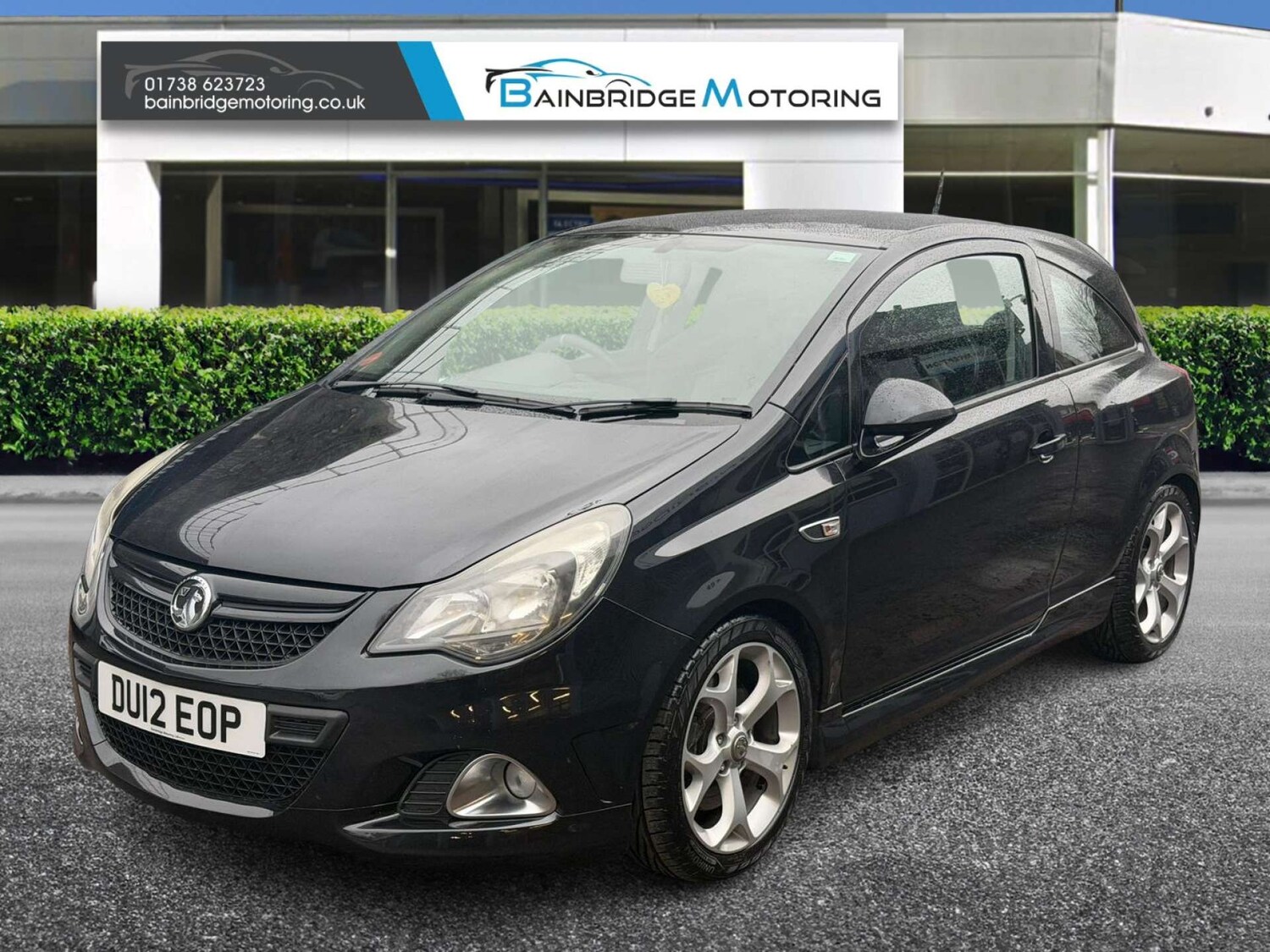 Used Vauxhall Corsa 2012 for sale - 77490195: Photo 7