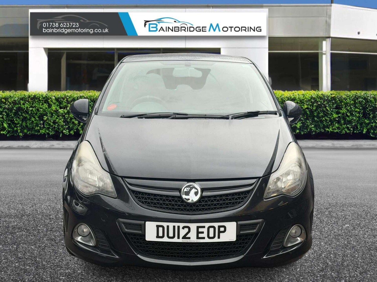 Used Vauxhall Corsa 2012 for sale - 77490195: Photo 8