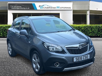 Used Vauxhall Mokka 2015 for sale - 78868576: Photo
