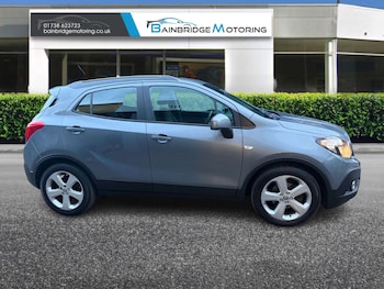 Used Vauxhall Mokka 2015 for sale - 78868576: Photo