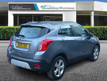 Used Vauxhall Mokka 2015 for sale - 78868576: Photo