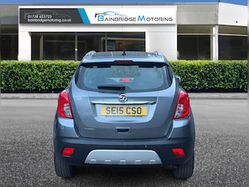 Used Vauxhall Mokka 2015 for sale - 78868576: Photo