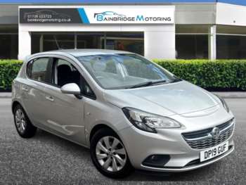 2019 - 1.4i ecoTEC Design Hatchback 5dr Petrol Manual Euro 6 (75 ps)