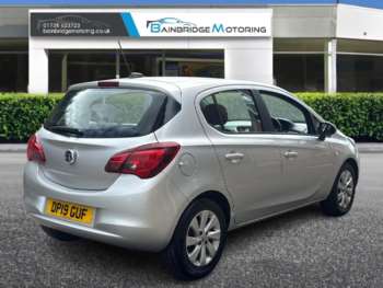 Used Vauxhall Corsa 2019 for sale - 75201404: Photo