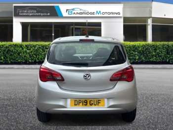 Used Vauxhall Corsa 2019 for sale - 75201404: Photo