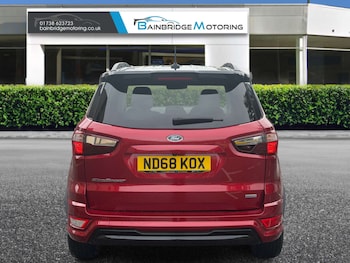 Used Ford Ecosport 2019 for sale - 78919938: Photo