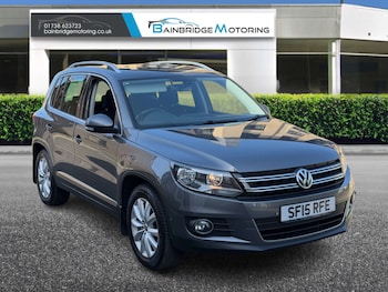 Used Volkswagen Tiguan 2015 for sale - 78868578: Photo