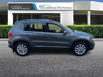 Used Volkswagen Tiguan 2015 for sale - 78868578: Photo
