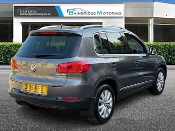 Used Volkswagen Tiguan 2015 for sale - 78868578: Photo