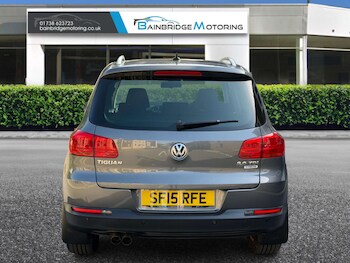 Used Volkswagen Tiguan 2015 for sale - 78868578: Photo
