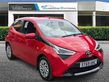 Used Toyota AYGO 2019 for sale - 78525503: Photo