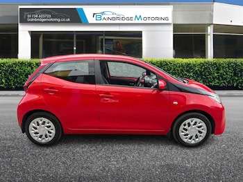 Used Toyota AYGO 2019 for sale - 78525503: Photo