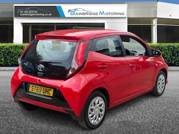 Used Toyota AYGO 2019 for sale - 78525503: Photo