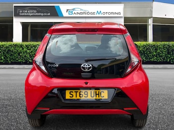 Used Toyota AYGO 2019 for sale - 78525503: Photo