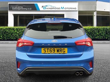 Used Ford Focus 2019 for sale - 77536215: Photo