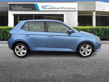 Used Skoda Fabia 2016 for sale - 76698021: Photo