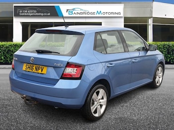 Used Skoda Fabia 2016 for sale - 76698021: Photo