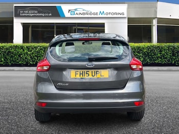 Used Ford Focus 2015 for sale - 79259295: Photo