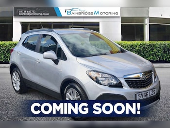 Used Vauxhall Mokka 2016 for sale - 78323666: Photo