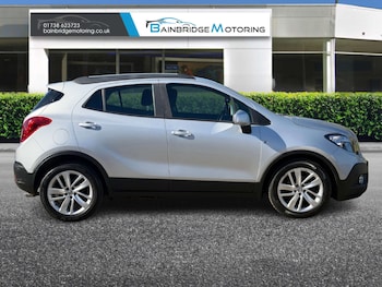 Used Vauxhall Mokka 2016 for sale - 78323666: Photo