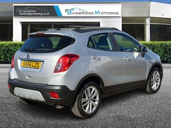 Used Vauxhall Mokka 2016 for sale - 78323666: Photo