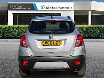 Used Vauxhall Mokka 2016 for sale - 78323666: Photo