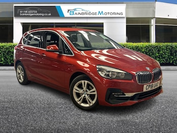 Used BMW 2 Series Active Tourer 2018 for sale - 75565666: Photo