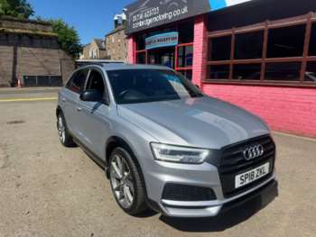 2018 - 2.0 TDI [184] Quattro Black Edition 5dr S Tronic