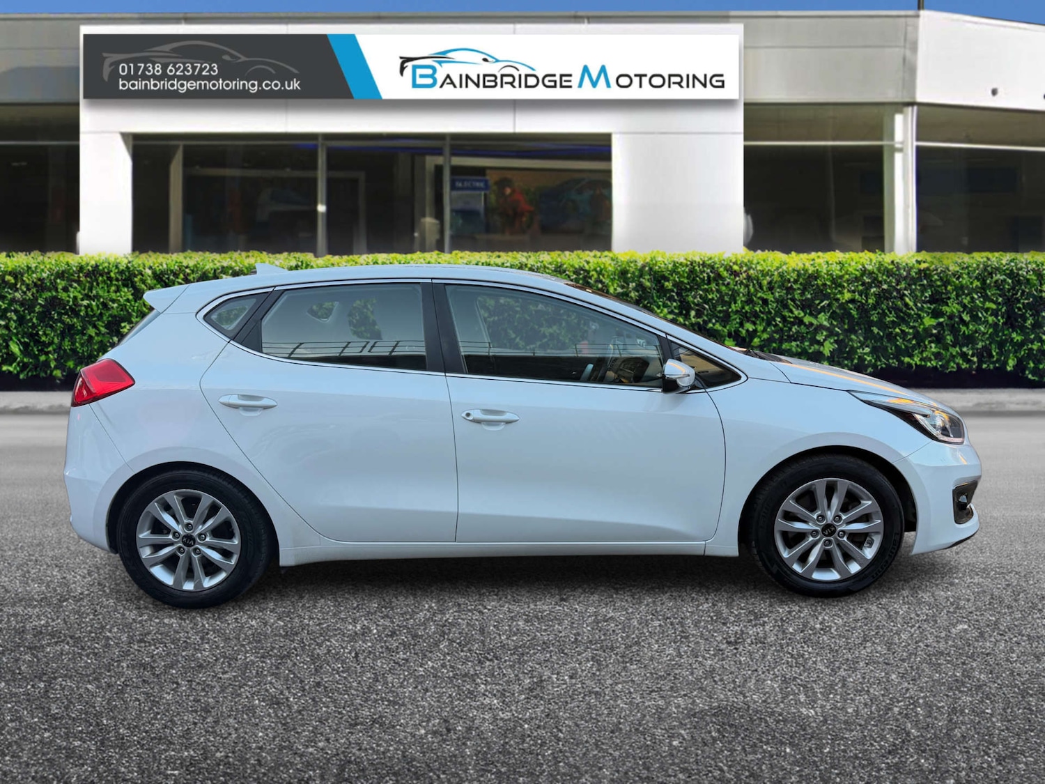 Used Kia Ceed 2017 for sale - 76606066: Photo 2