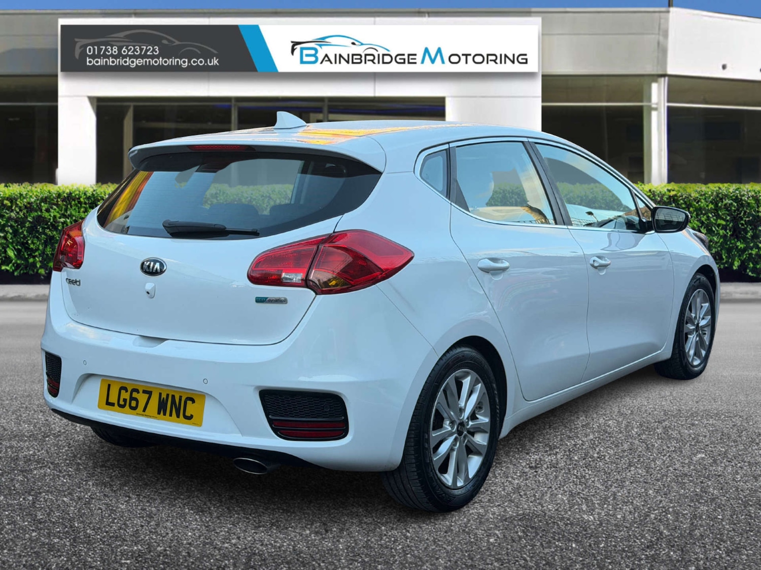 Used Kia Ceed 2017 for sale - 76606066: Photo 3