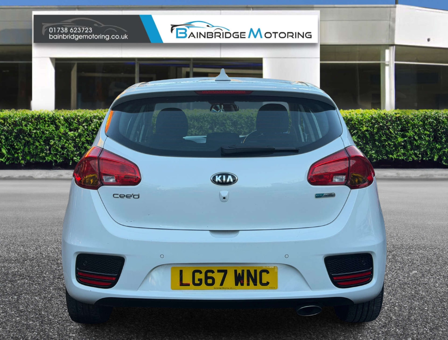 Used Kia Ceed 2017 for sale - 76606066: Photo 4