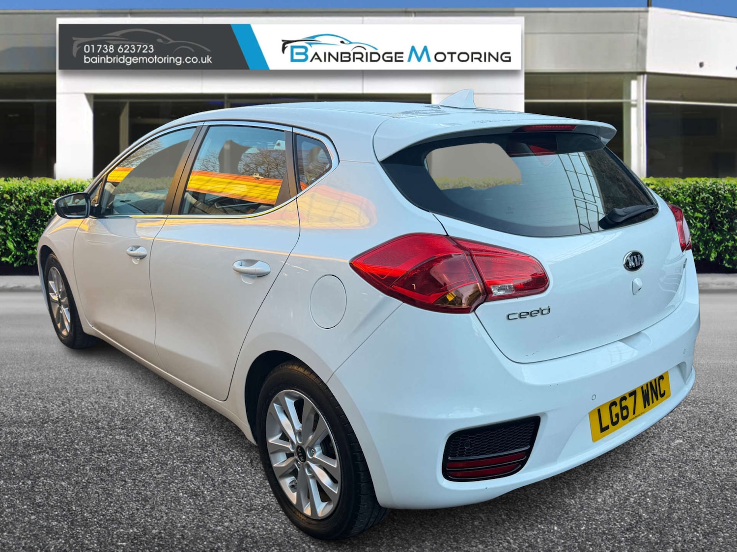 Used Kia Ceed 2017 for sale - 76606066: Photo 5