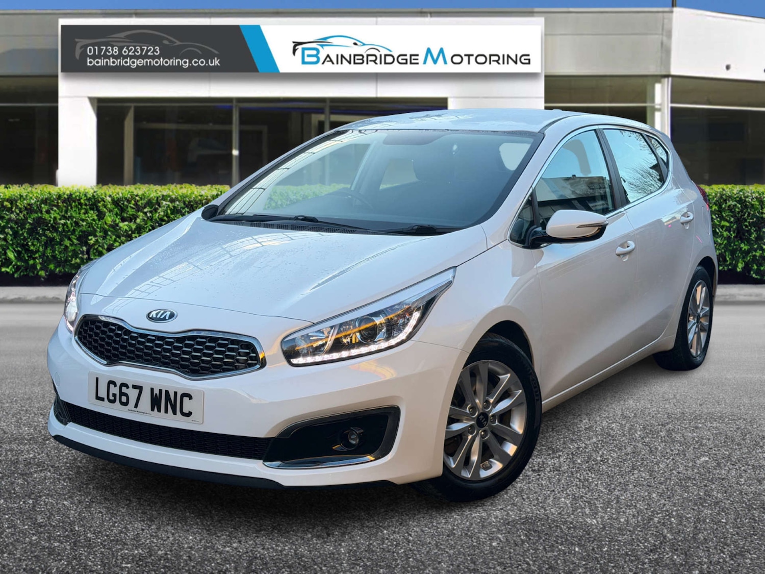 Used Kia Ceed 2017 for sale - 76606066: Photo 7
