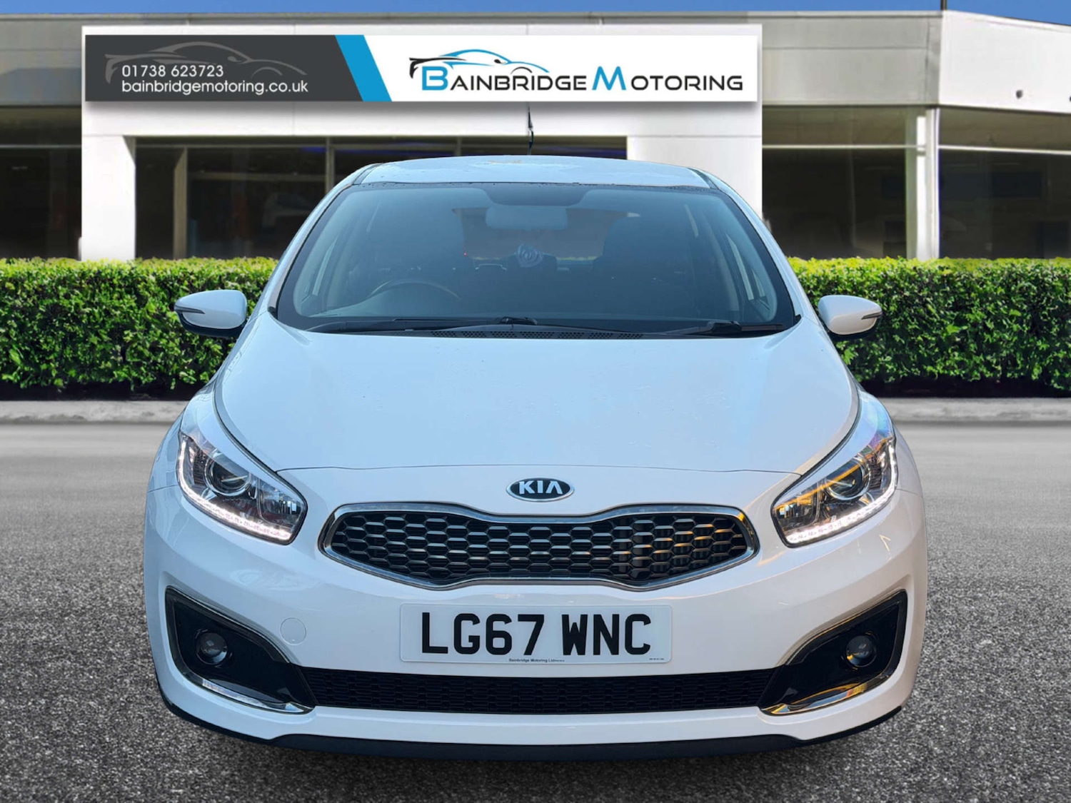 Used Kia Ceed 2017 for sale - 76606066: Photo 8