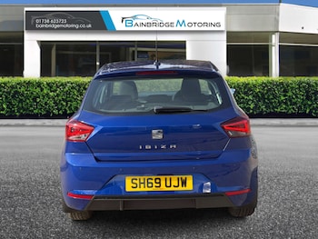 Used SEAT Ibiza 2019 for sale - 79215943: Photo