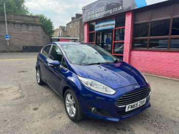2015 - 1.0T EcoBoost Zetec Hatchback 5dr Petrol Manual Euro 6 (s/s) (100 ps)