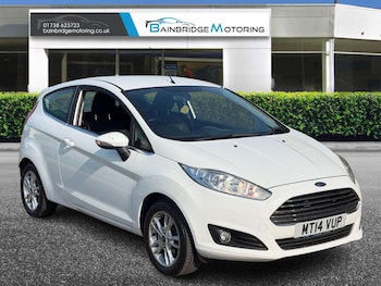 Used Ford Fiesta 2014 for sale - 79090441: Photo