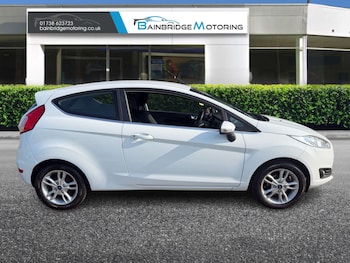 Used Ford Fiesta 2014 for sale - 79090441: Photo