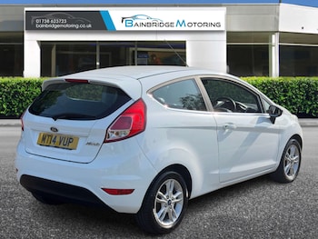 Used Ford Fiesta 2014 for sale - 79090441: Photo