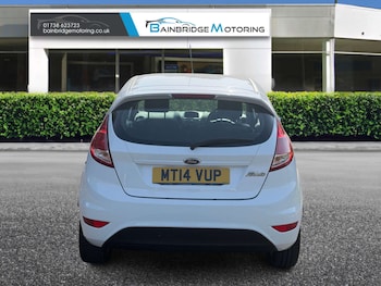 Used Ford Fiesta 2014 for sale - 79090441: Photo