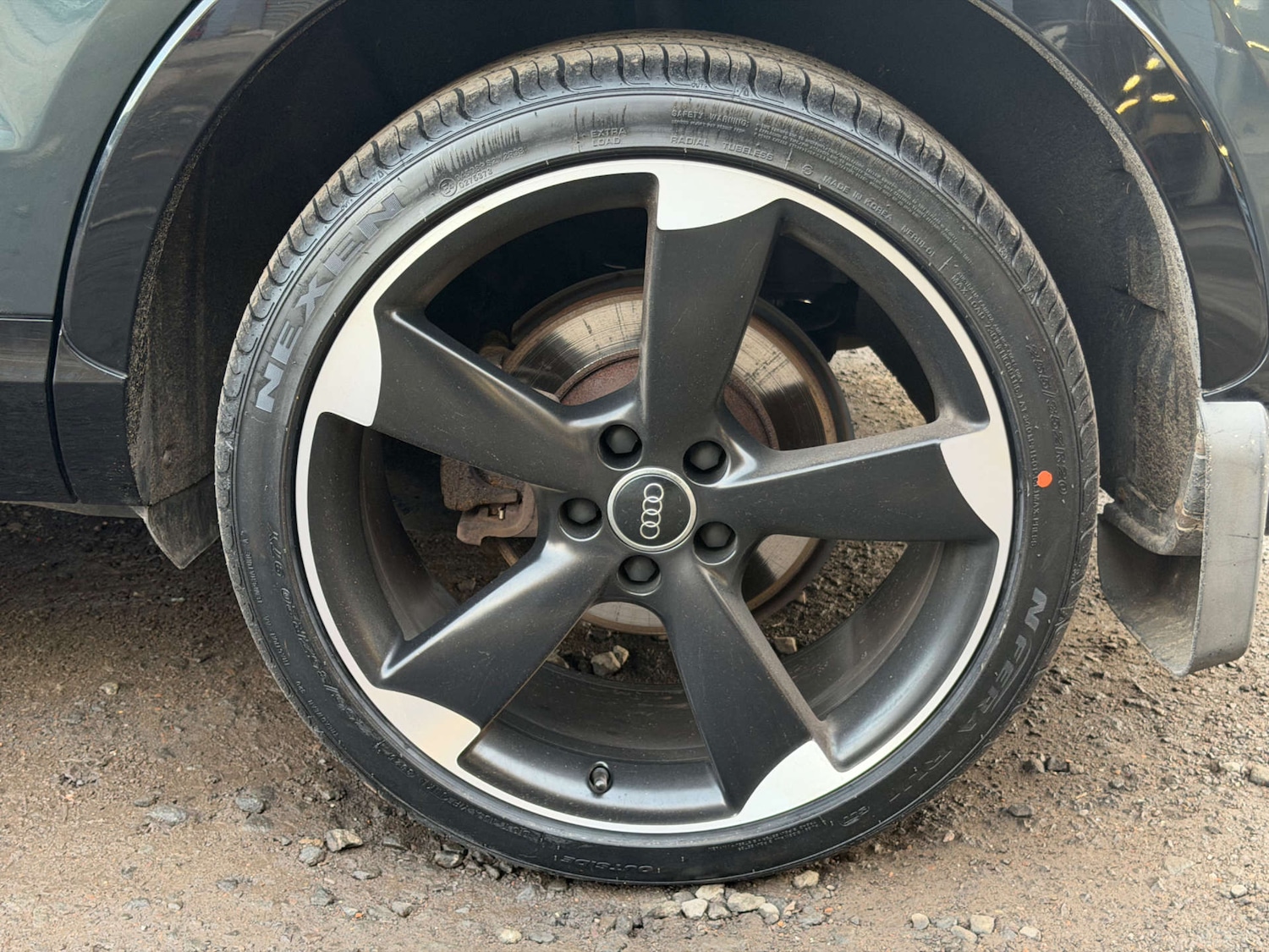 Used Audi Q3 2017 for sale - 77523241: Photo 10