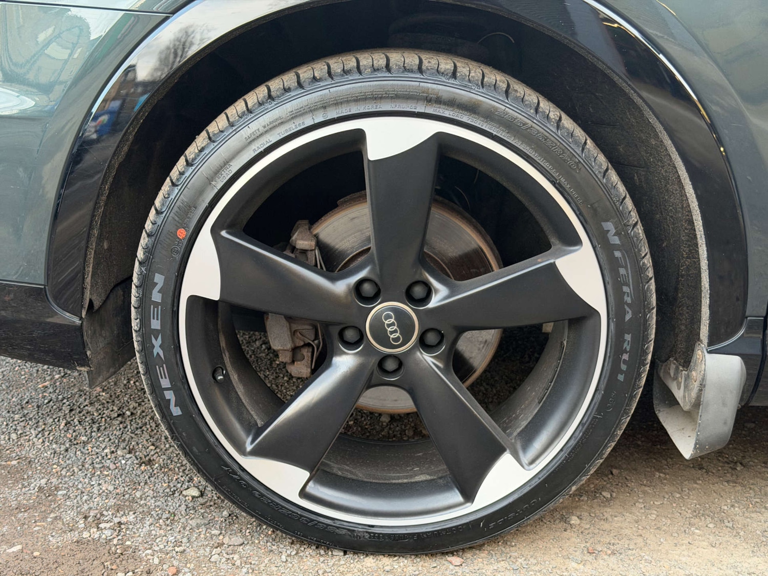 Used Audi Q3 2017 for sale - 77523241: Photo 11